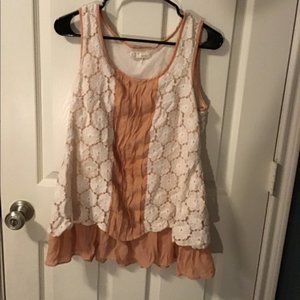 Womens a'reve Casual Top Size L